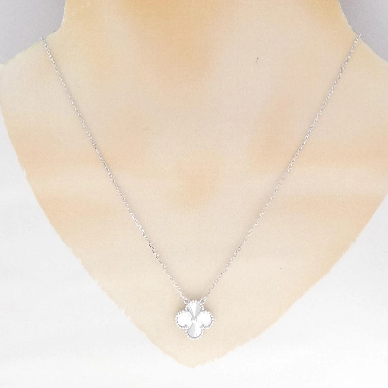 Vòng cổ Van Cleef & Arpels Vintage Alhambra - Hàng hiệu Authentic 841499