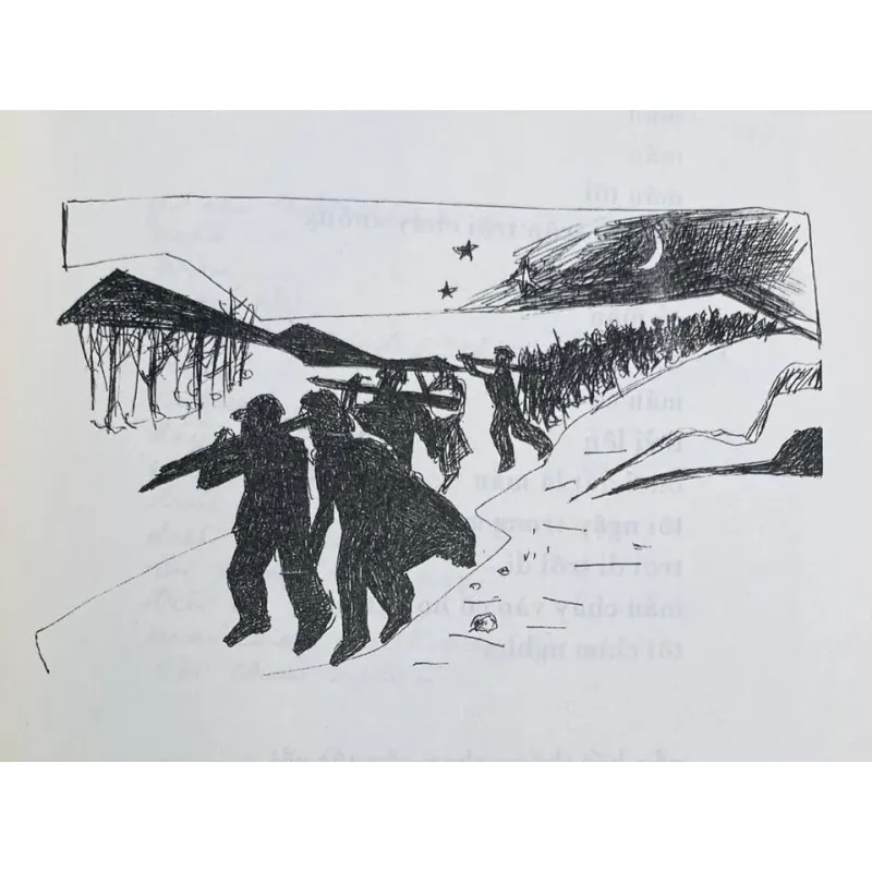 Gọi tìm xác đồng đội - Trần Vàng Sao 788674