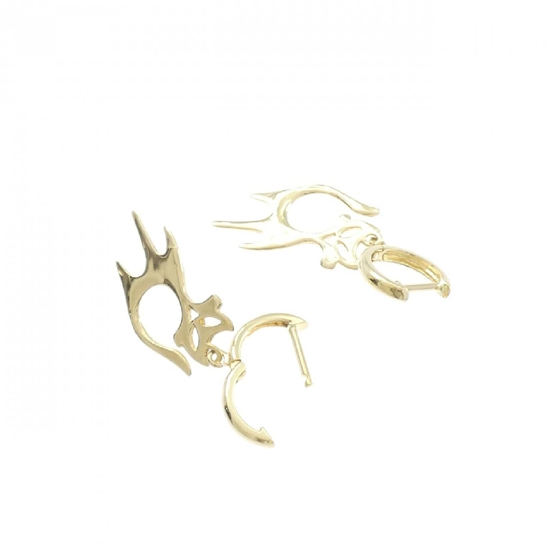 K18YG Bông tai mèo - Hàng hiệu Chính hãng 867676