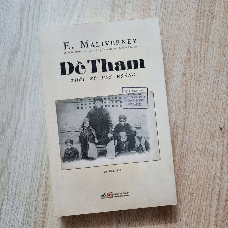 Dề Thám thời kỳ huy hoàng | E. Maliverney 416766