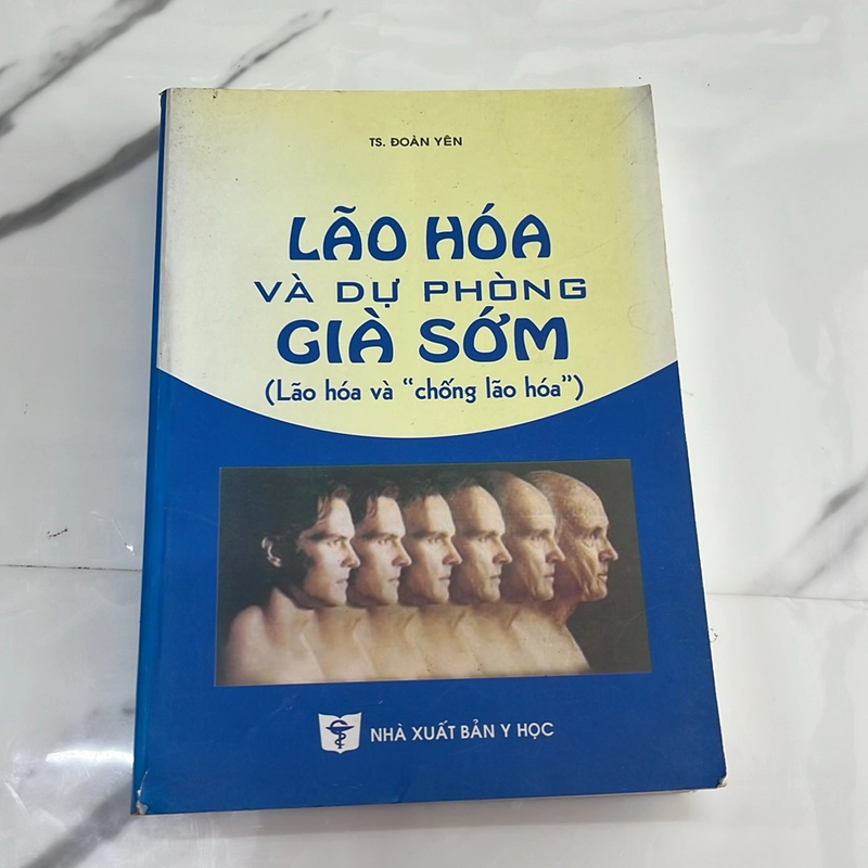 Lão hoá và dự phòng già sớm  505099