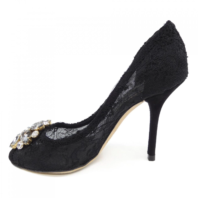 Giày cao gót DOLCE&GABBANA - Hàng hiệu Authentic 829676