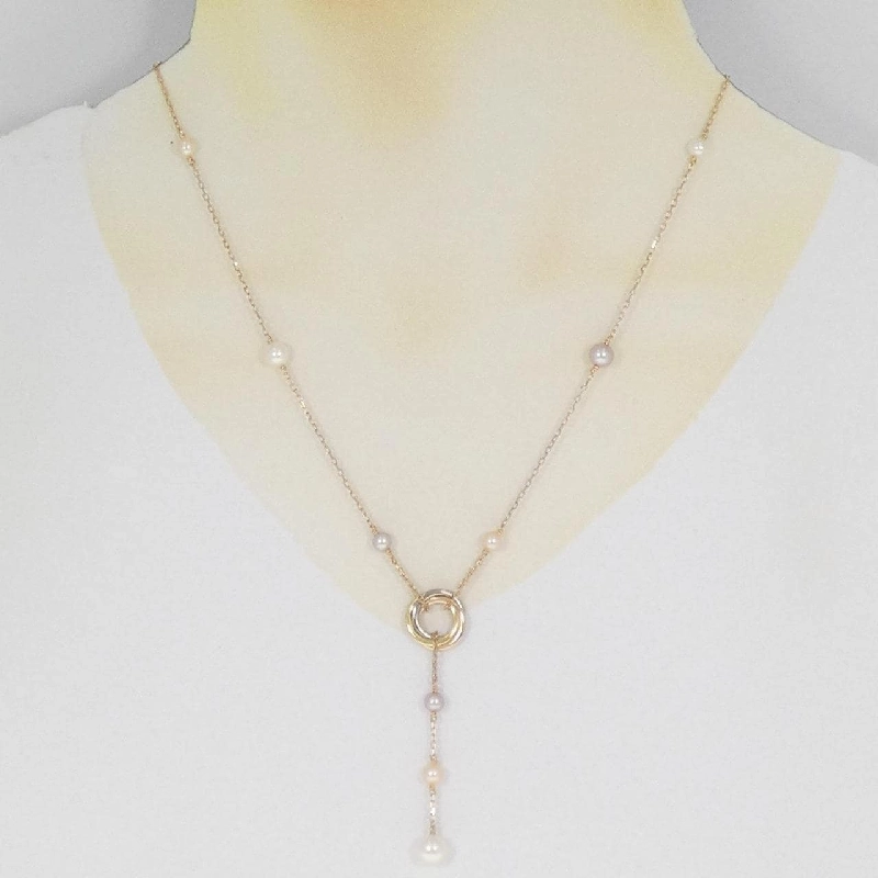 Cartier Trinity Necklace - Hàng hiệu Authentic 841779