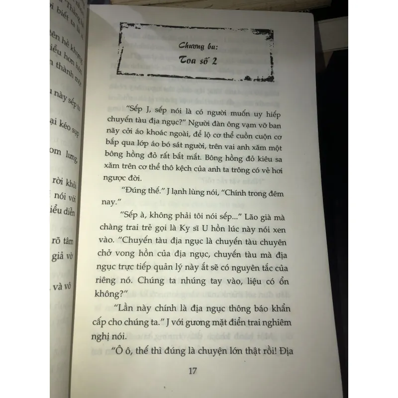 Chuyến tàu địa ngục - Div 1022665