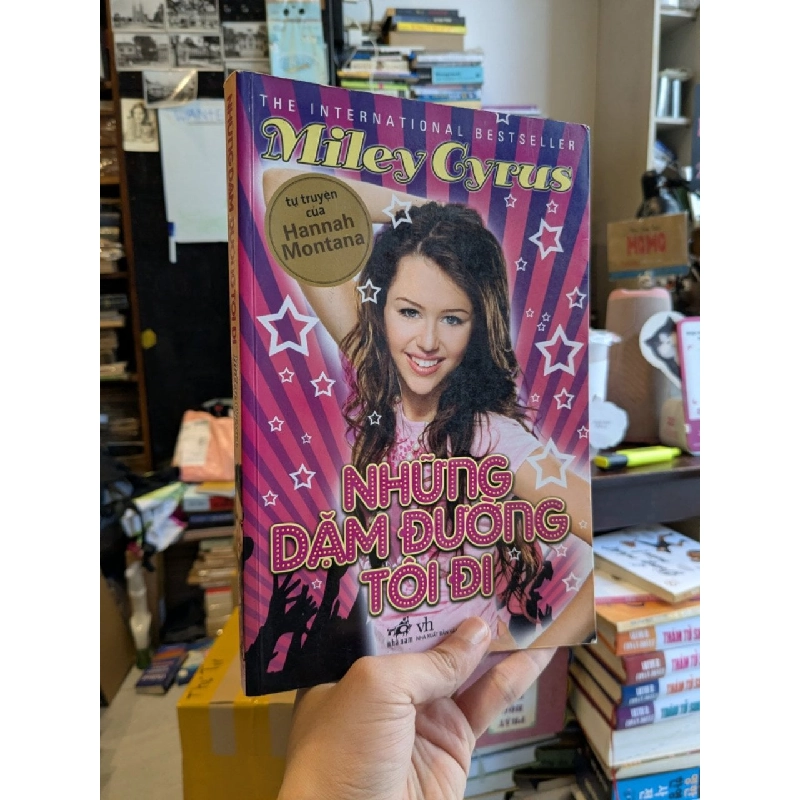 Những dặm đường tôi đi - Miley Cyrus 937479