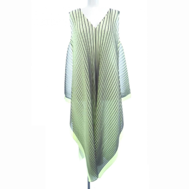 Pleats Please PLEATS PLEASE PP01-JH716 Đầm 648743