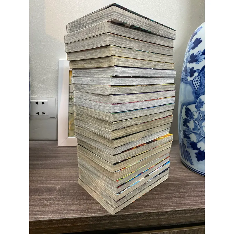 Thanh gươm diệt quỷ full 23 tập 605427