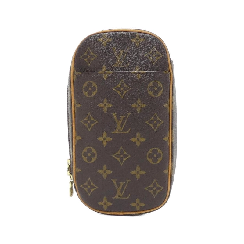 Túi đeo vai Louis Vuitton Monogram Pochette Gange M51870 612594