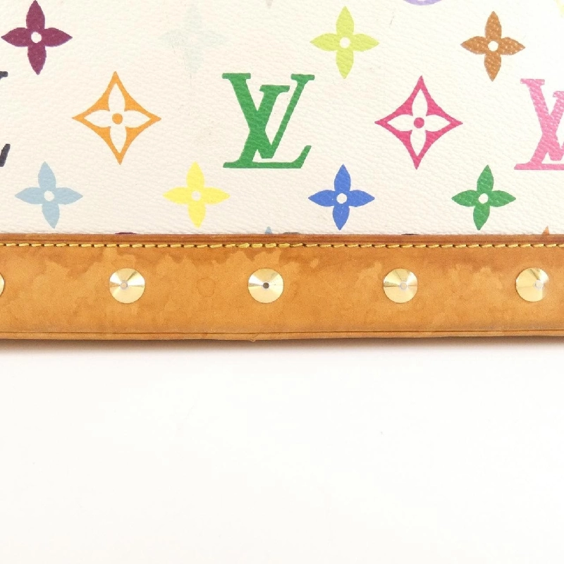 Túi Louis Vuitton Multicolor Alma PM M92647 616825