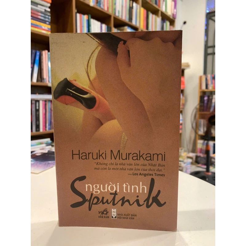 Người tình Sputnik - Haruki Murakami 541684