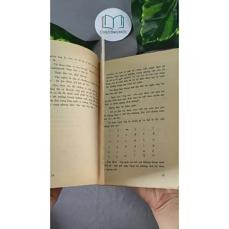 Cuộc Du Hành Vào Trung Tâm Trái Đất (1996) - Jules Verne 604595