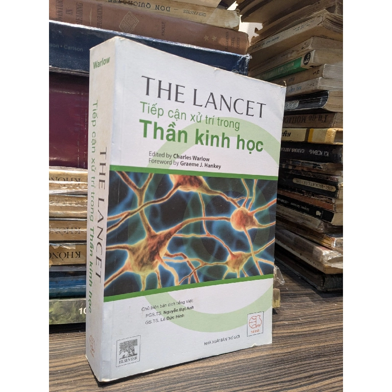 The Lancet : Tiếp cận xử trí trong Thần kinh học 1045304