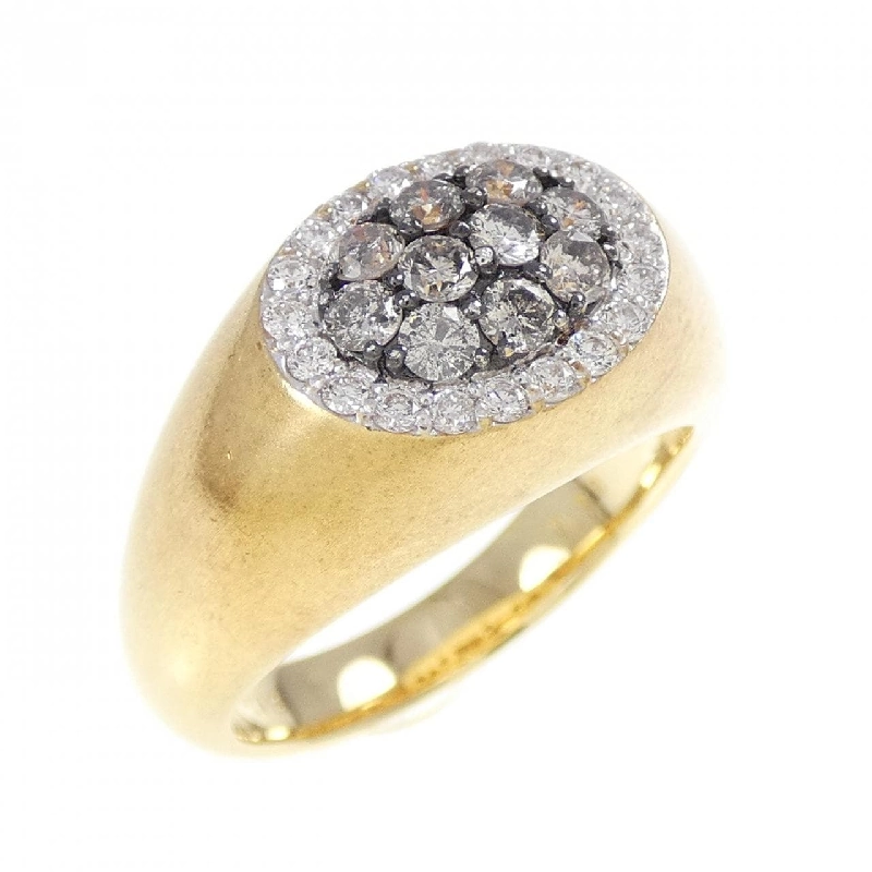 Nhẫn kim cương Seiren Azuro 0.38CT - Hàng hiệu Authentic 837498