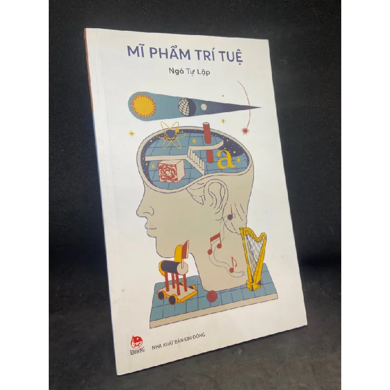 Mĩ phẩm trí tuệ Ngô Tự Lập New 90% SBM1205 450516