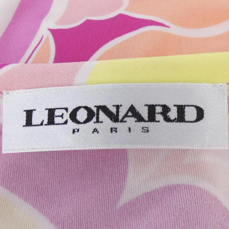 Thời trang LEONARD P52F304120 Váy - Hàng hiệu Chính hãng 814541