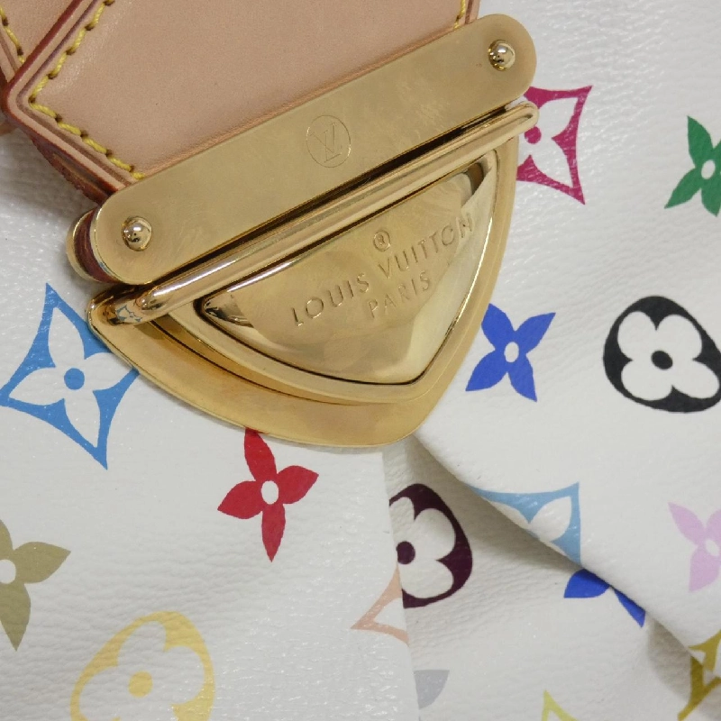 Túi xách vai Louis Vuitton Multicolor Ursula M40123 - Hàng hiệu Chính hãng 803245