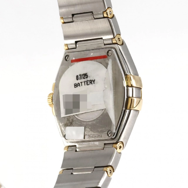 Đồng hồ Omega Constellation Brush Combi 12P 123.20.27.60.57.001 SSxYG Quartz - Hàng hiệu Chính hãng 877648