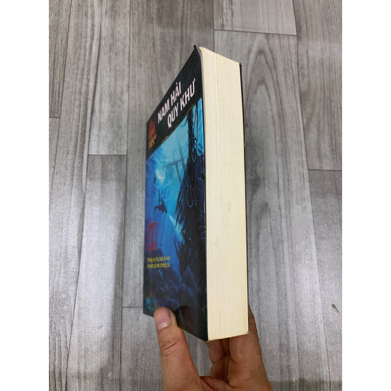 Nam hải quy khư - ma thổi đèn. 999 473614
