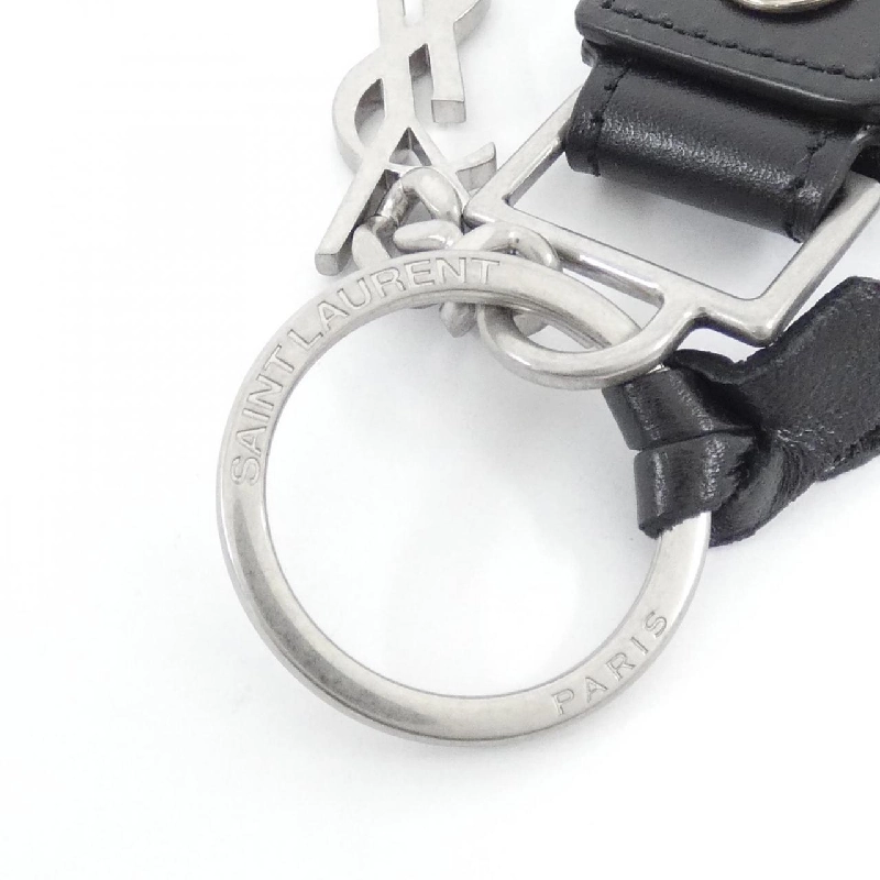 【Sản phẩm mới】Saint Laurent 518323 0SX0E móc khóa 623622