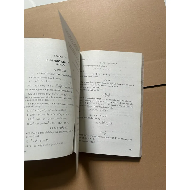 Bài tập toán cao cấp tập 1 - đại số và hình học giải tích 607811