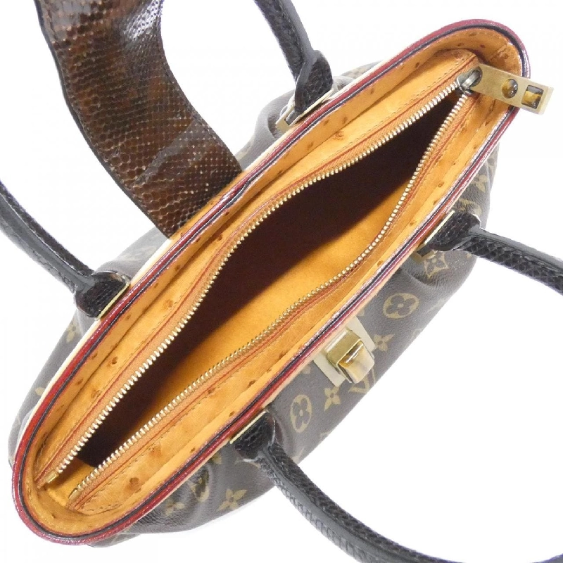 Túi xách Louis Vuitton Exotic Leather Masha M95089 - Hàng hiệu Chính hãng 764808