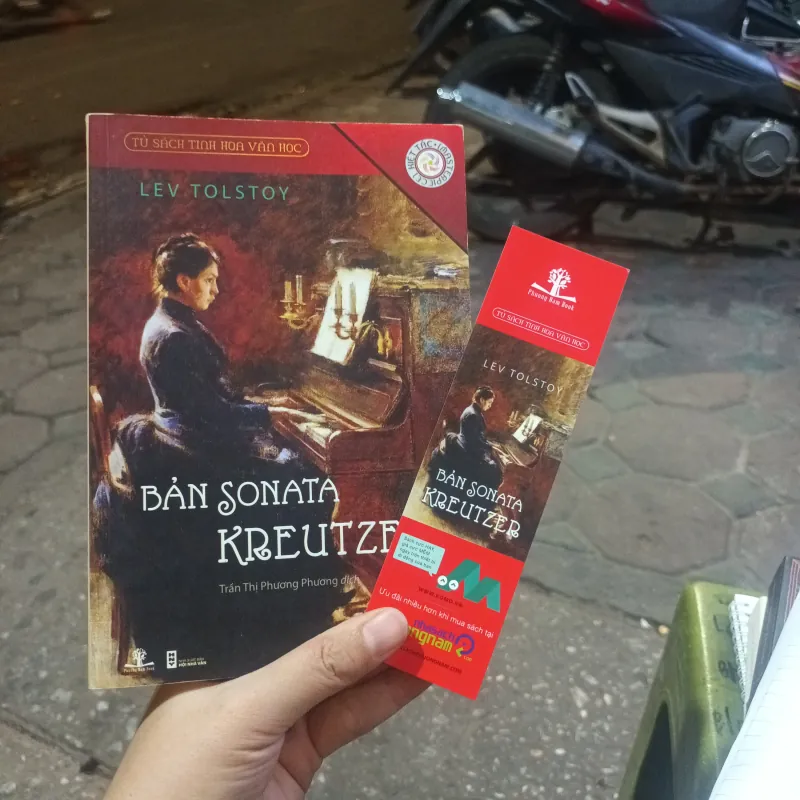 Bản SONATA KREUTZER - Lev Tolstoy 1012708