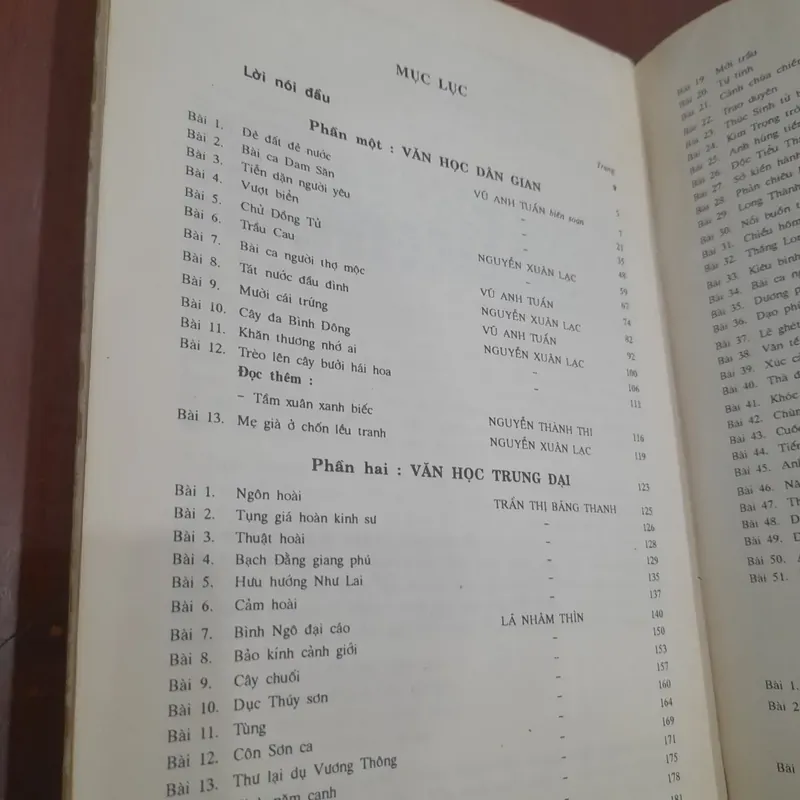 GIẢNG VĂN VĂN HỌC VIỆT NAM (nxb Giáo dục) 575393