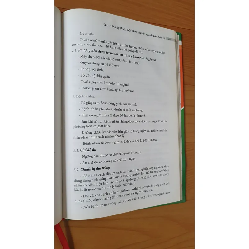 KỸ THUẬT NỘI KHOA TIÊU HÓA  738808