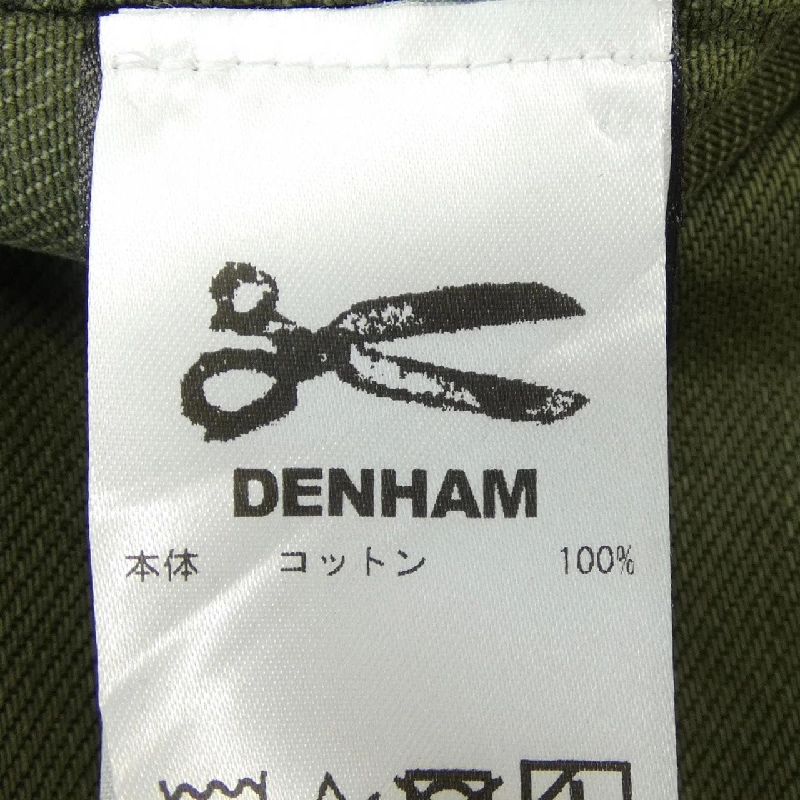 DENHAM DENHAM Áo sơ mi - Hàng hiệu Authentic 897662