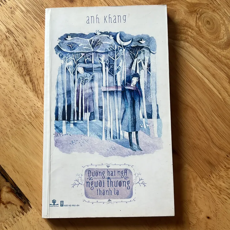 Đường hai ngã, người thương thành lạ - Anh Khang 595861