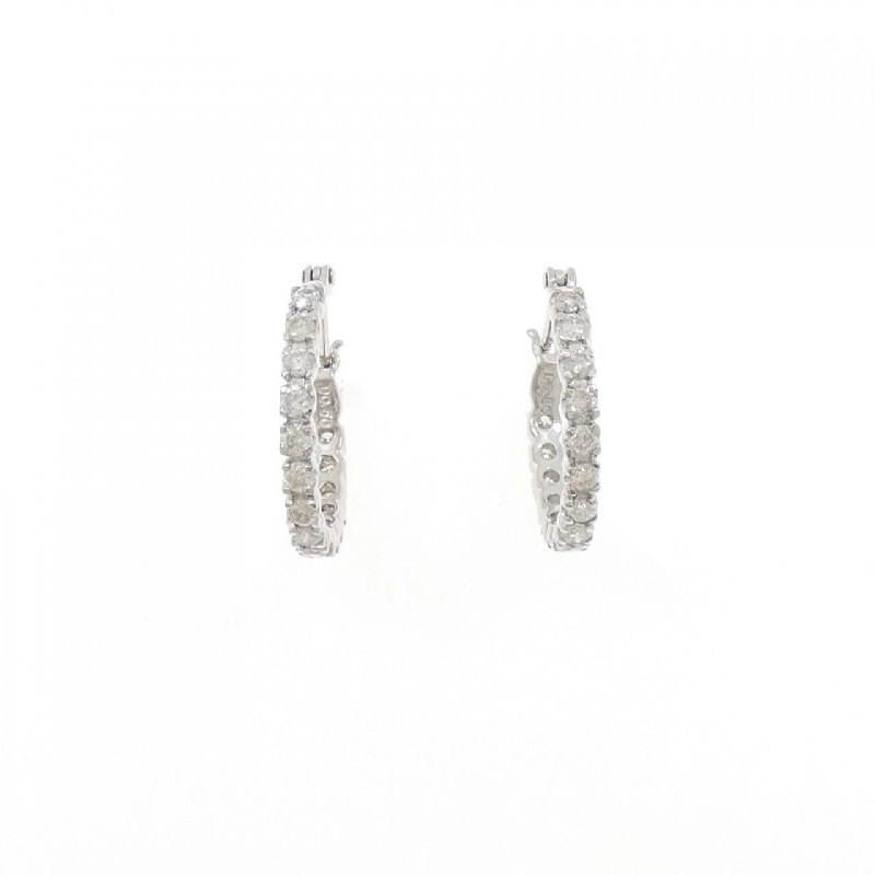 PT900 Bông tai kim cương 1.00CT - Hàng hiệu Chính hãng 866885