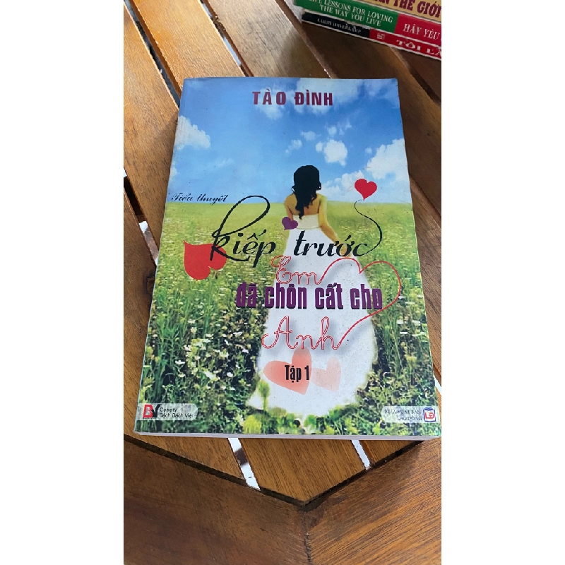 Kiếp trước em đã chôn cất cho Anh (Tập 1) - Táo Đình 530770