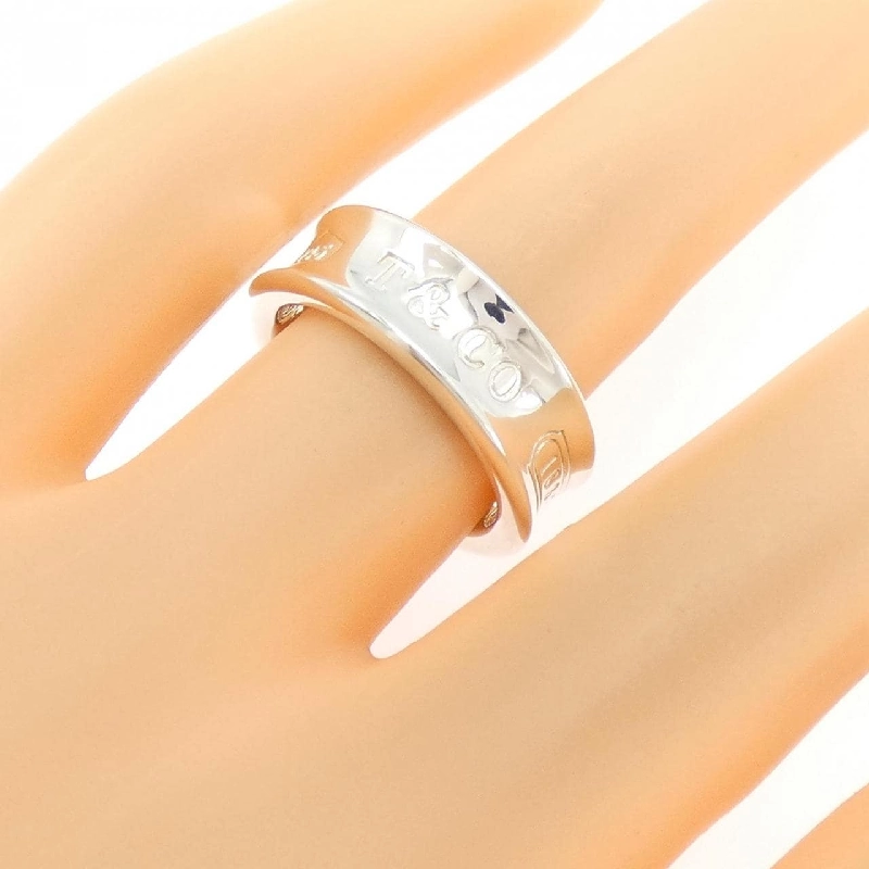 Nhẫn Tiffany 1837 - Hàng hiệu Authentic 836438