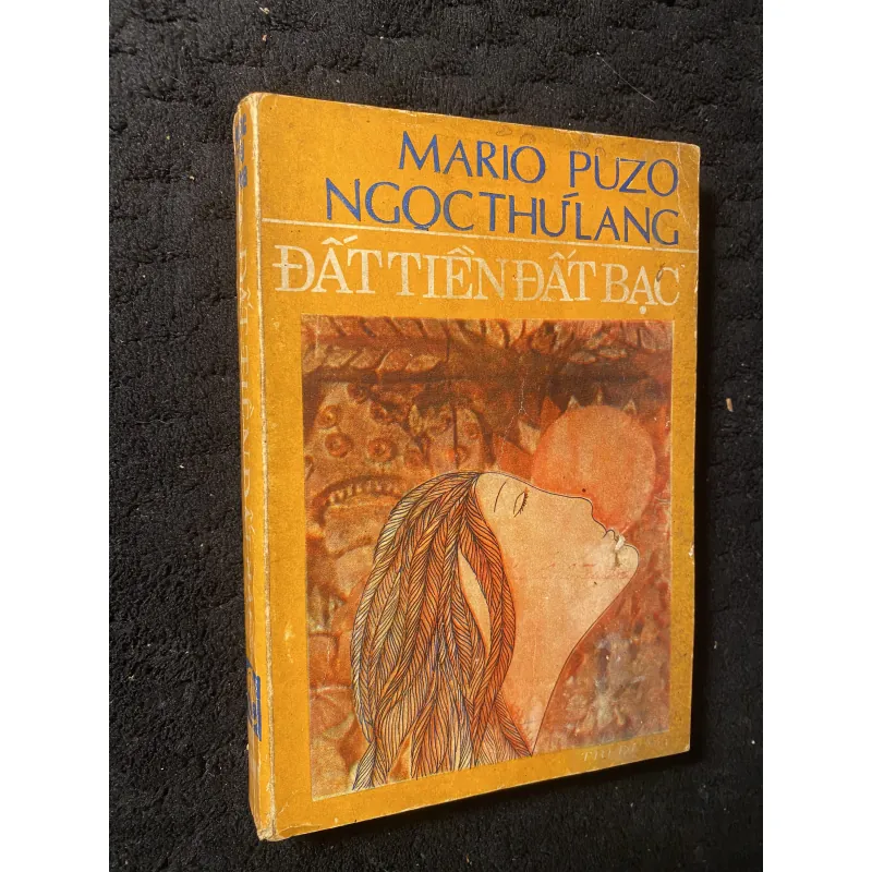 [ Sách xưa] Đất Tiền Đất Bac, của tác giả Mario Puzo, do Ngọc Thứ L 1037829