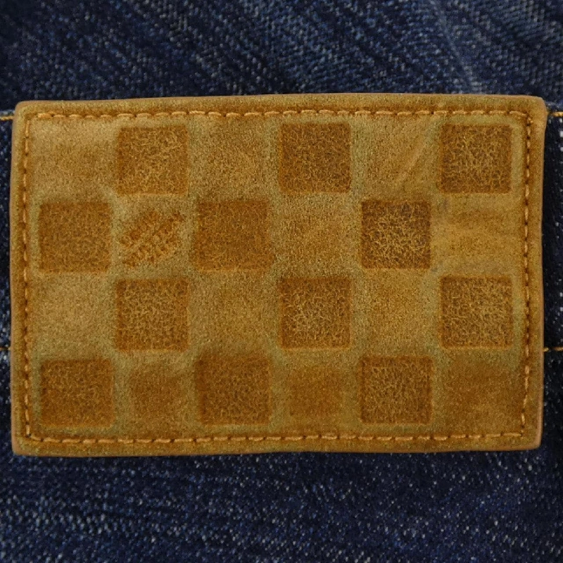 Quần jeans rộng chân LOUIS VUITTON HTD72WWAK - Hàng hiệu Authentic 887561