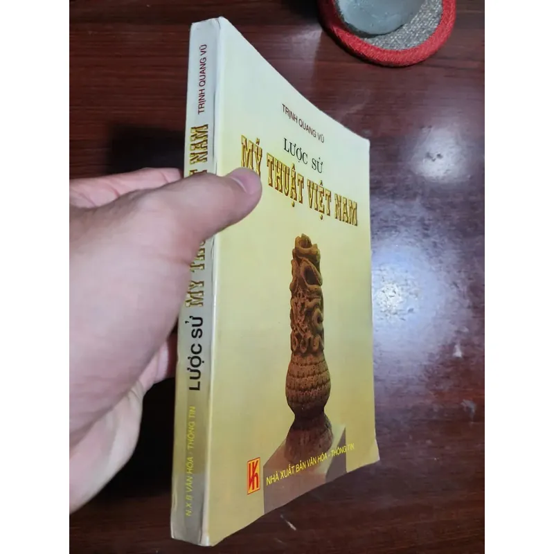 Lược sử Mỹ Thuật Việt Nam  563264