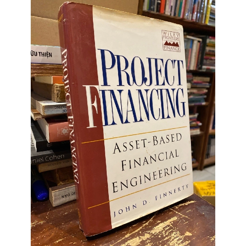 Project Financing - John D. Finnerty 735531