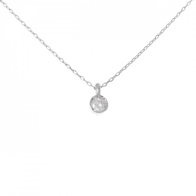 Dây chuyền kim cương PT850 0.20CT - Hàng hiệu Chính hãng 857152