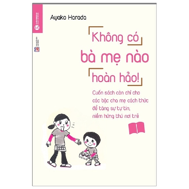 Không có bà mẹ nào hoàn hảo - Ayako Harada 2019 New 100% HCM.PO 346538