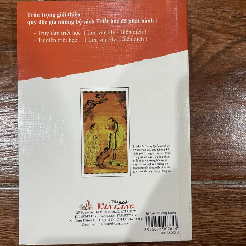 TRÍ TUỆ PHƯƠNG ĐÔNG - C.SCOTT LITTETON (7) 1008133