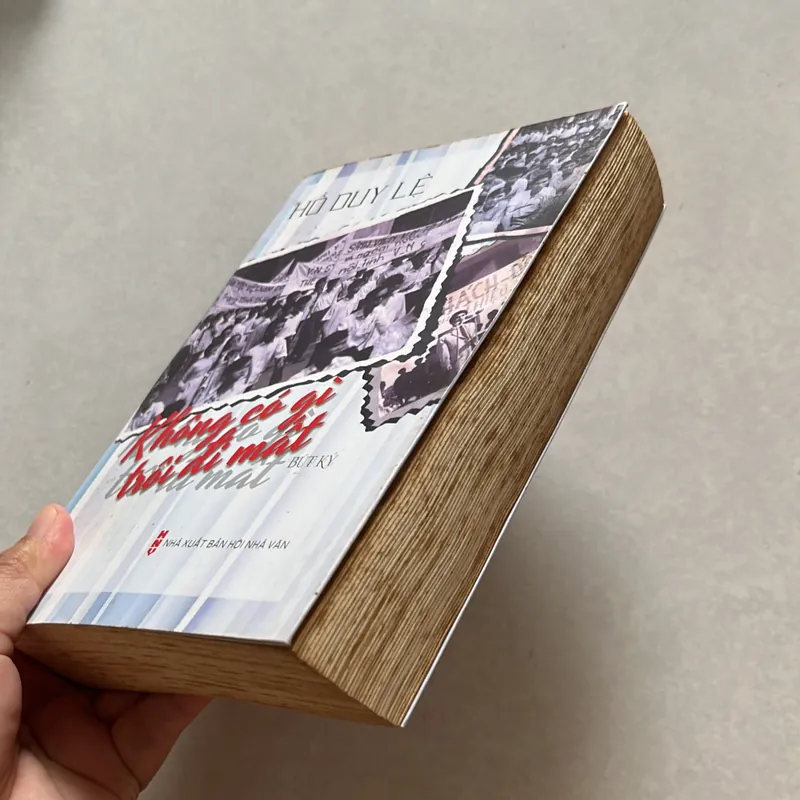 Không có gì mất đi mãi mãi - Hồ Duy Lệ 624194