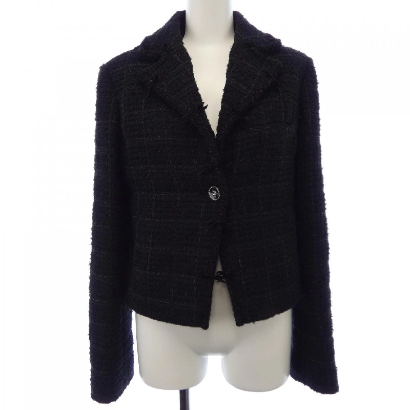 Jacket CHANEL LOOK40 P80397V72486 25B - Hàng hiệu Authentic 823619