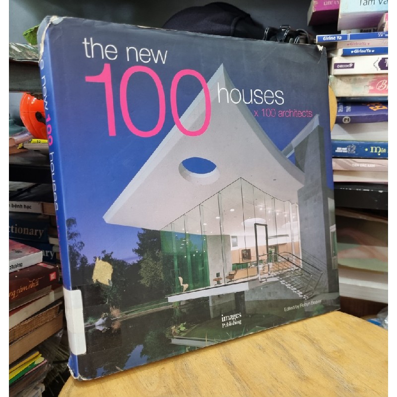 THE NEW 100 HOUSES x 100 ARCHITECTS (Edited by ROBYN BEAVER) 119602