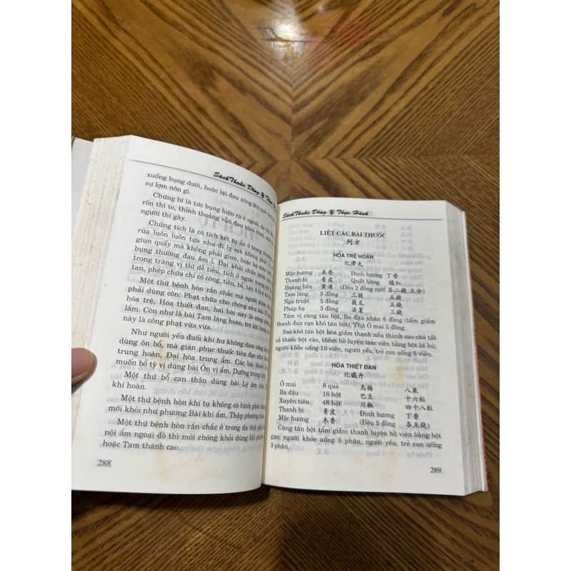 SÁCH THUỐC ĐÔNG Y THỰC HÀNH 498878