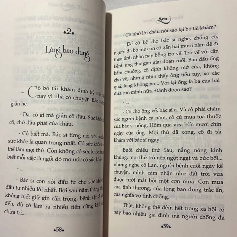 Sen - Nguyễn Bảo Trung 791926