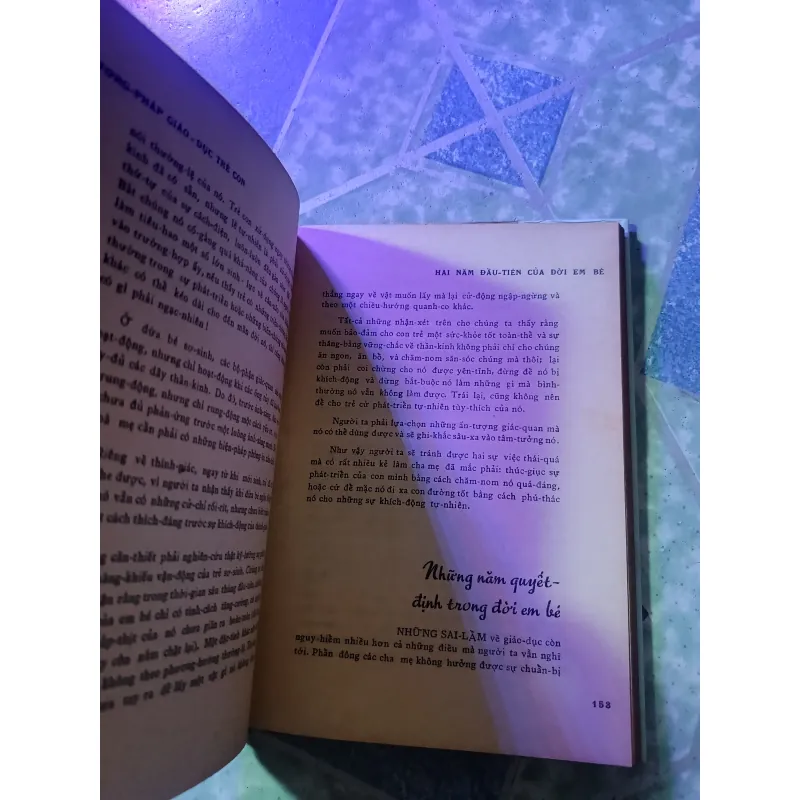 Phương pháp Giáo dục Trẻ con" - Maurice Tieche. 1044157