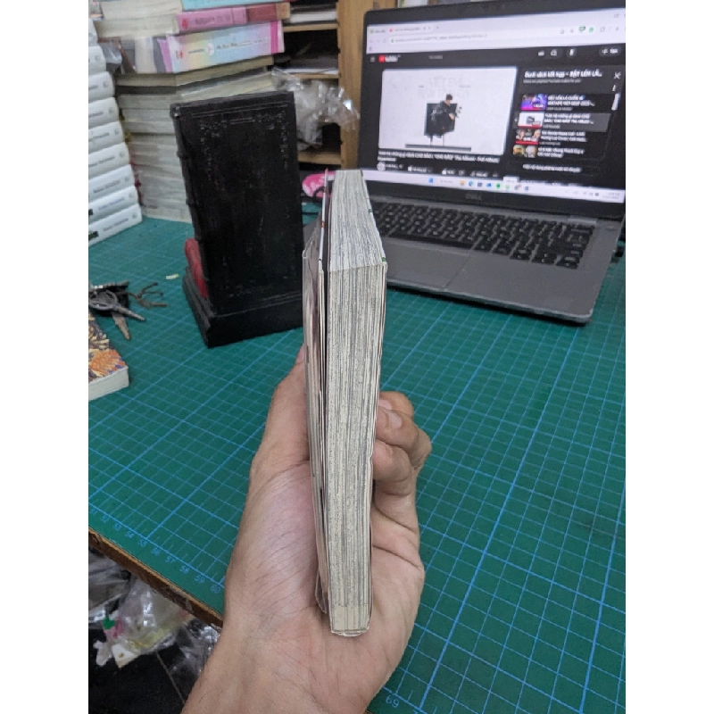 TRUYỆN TRANH SƠN TRÀ ĐỎ 337728