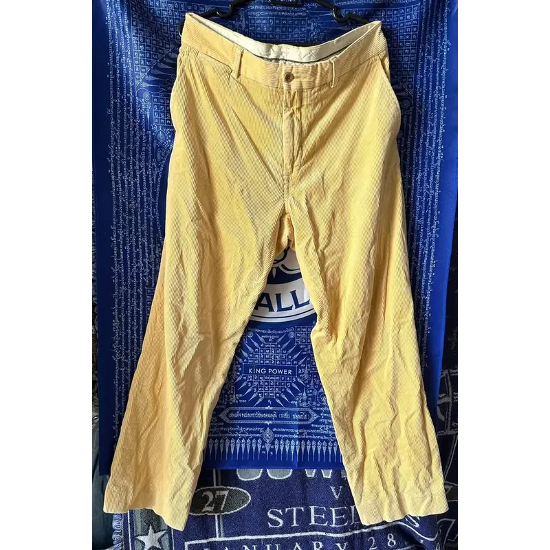 Quần nhung Polo 731235