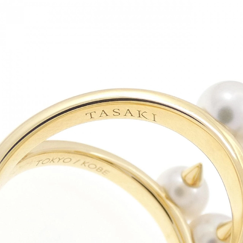 Nhẫn Chữ Ký Danger Tasaki - Hàng hiệu Authentic 838573