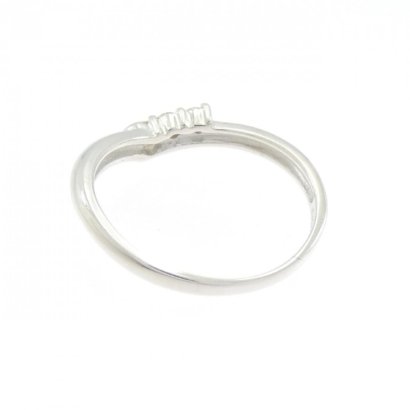 Nhẫn kim cương K18WG 0.1CT - Hàng hiệu Chính hãng 847510